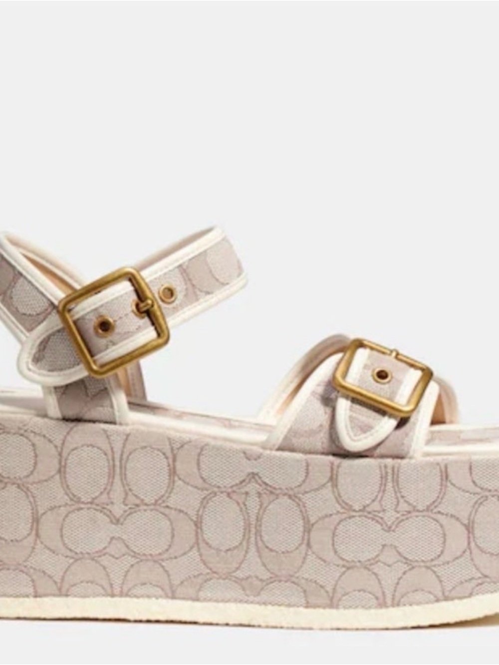 Coach Naomi flatform - Picture 2 of 4